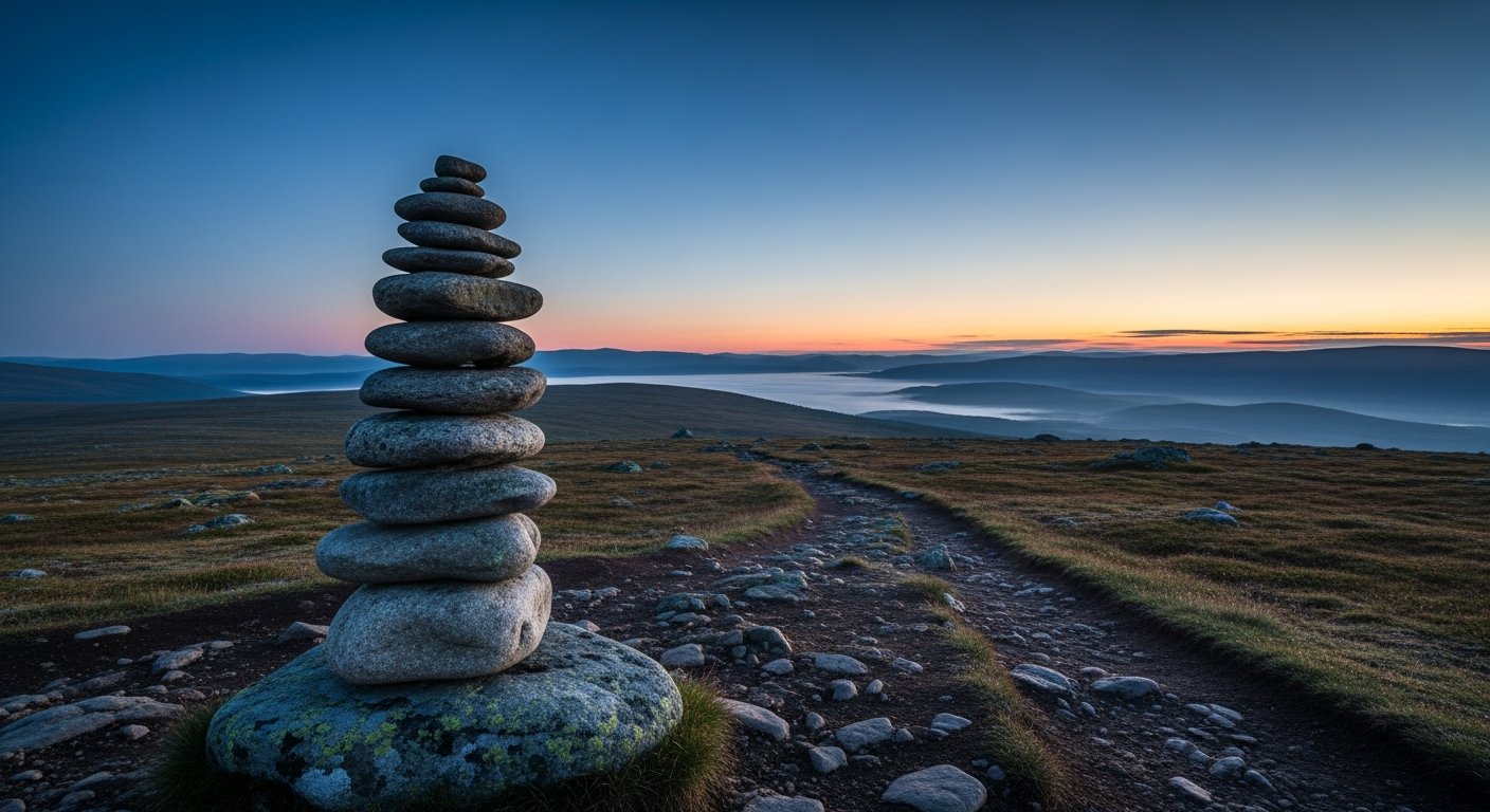 Cairn: a thin SDLC for solo Claude Code work