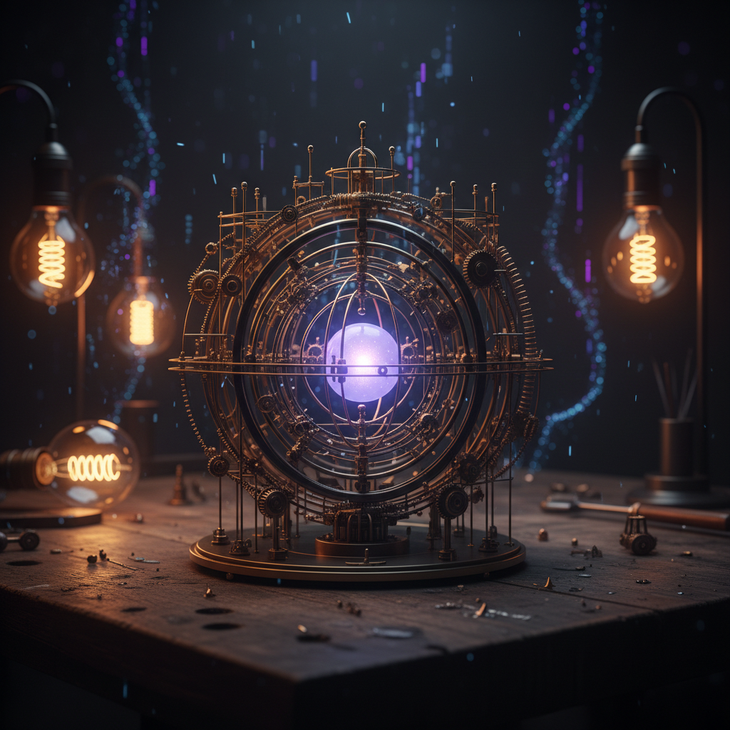 The scaffolding is the product